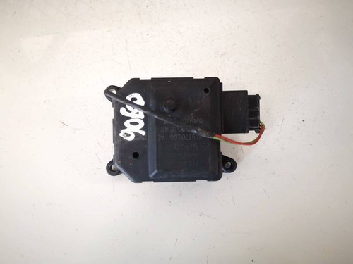 Opel Zafira 2007 Heater Vent Flap Control Actuator Motor 309370600 #1949451-53