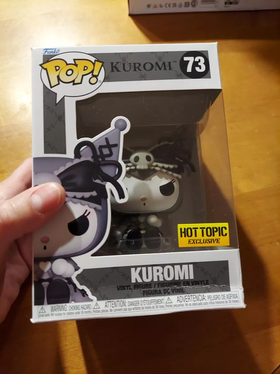 Buy Pop! Kuromi in Lolita Outfit at Funko.