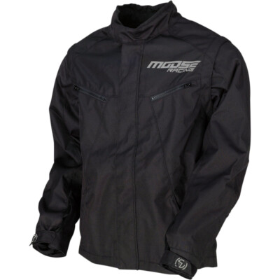 Moose Racing Qualifier Jacket - Black | Large | eBay