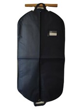 TM Lewin LIGHTWEIGHT SUIT BAG / COVER NAVY BLUE (BRAND NEW)