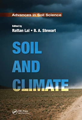 Soil and Climate (Advances in Soil Science) - Paperback NEW Lal, Rattan 30/06/20