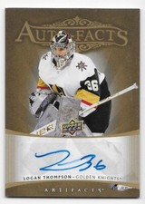 2023-24 Upper Deck Artifacts Hockey Cards Checklist and Odds 18