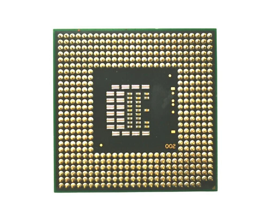 Intel Core2 Duo P8600 2.4Ghz SLB3S SLGFD SLGA4 Dual-Core Laptop CPU Processors - Image 3 of 3