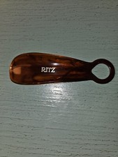 Vintage 1960's Ritz-Carlton Hotel Shoe Horn-Very Good
