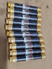 Cooper Bussmann Fusetron FRS-R15 Fuse 600V Class RK5 Fuse 15 amp 600V ~ USED