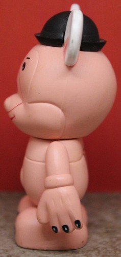 Vinylmation Toy Story Evil PorkChop 3" Figure - Picture 2 of 6