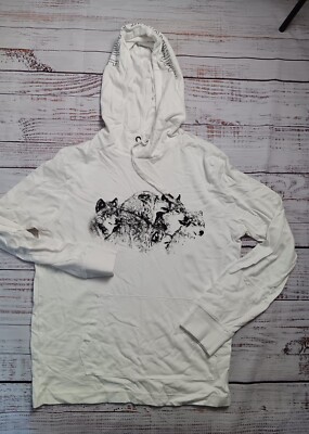 sweaters super soft white hoodie
