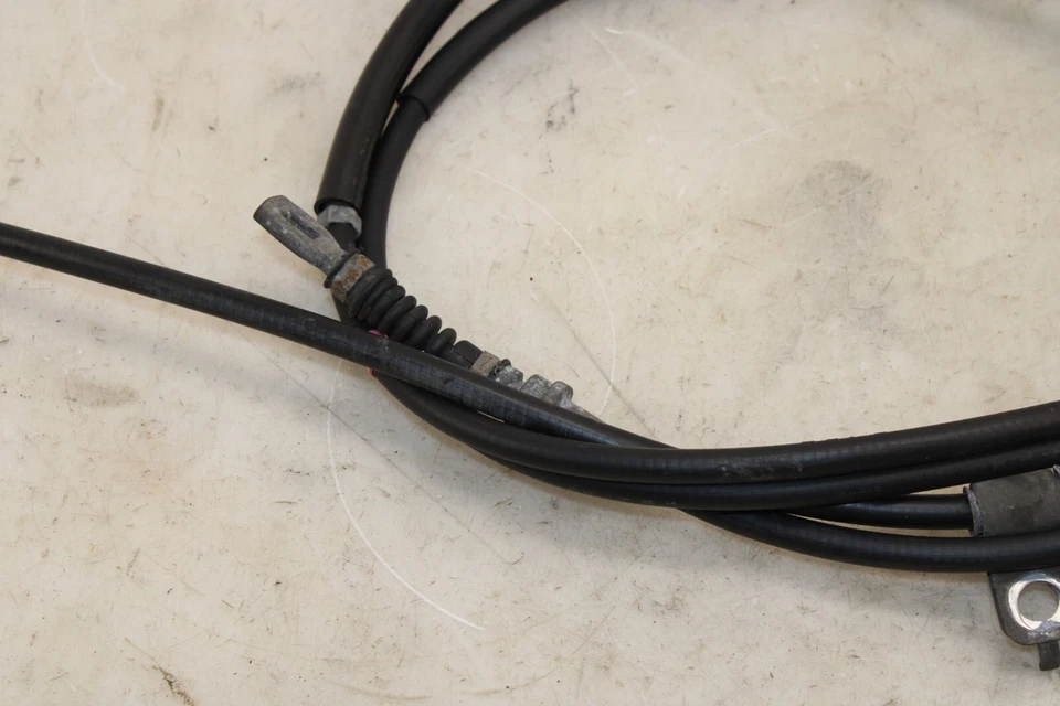 Juego de cables de freno de estacionamiento Mazda MX-5 Miata 2006-2015 OEM KT47 Foto 3 de 4