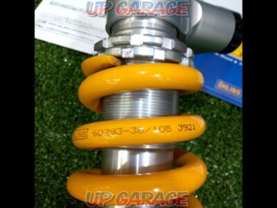 OHLINS KA041　Ninja400R /650R　ER4N/6N KAWASAKI Ninja 400 2018-2020 rear shock absorber OHLINS KA