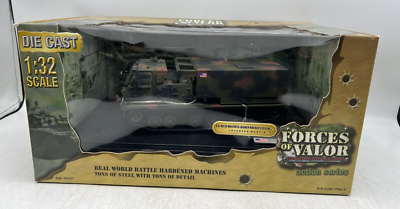 Forces of Valor Unimax U.s. M270 Multiple Launch Rocket System 1  