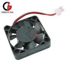 5PCS 12V 2pin Cooler Fan 40x40x10mm Arduino Raspberry Pi 3D Printer computer