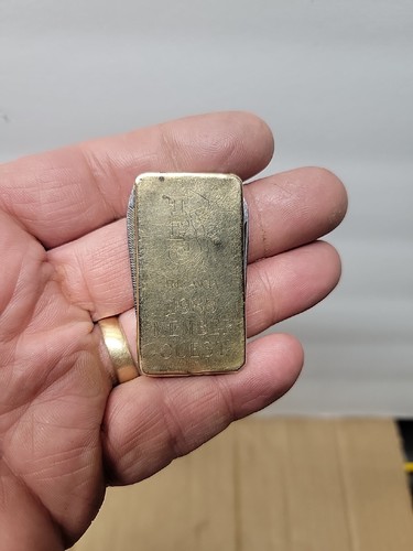 1988 TPC PRESTANCIA MEMBER GUEST Money Clip/Pen Knife /Sarasota,Fla. / 523-ys1 - Picture 12 of 12