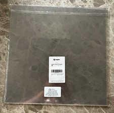 Transparent Stencil Sheets. 8/10 pcs. Large Squares. NEW. For Arts Crafts