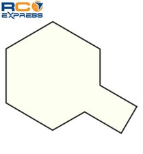 Tamiya Spray Lacquer TS-7 Racing White TAM85007