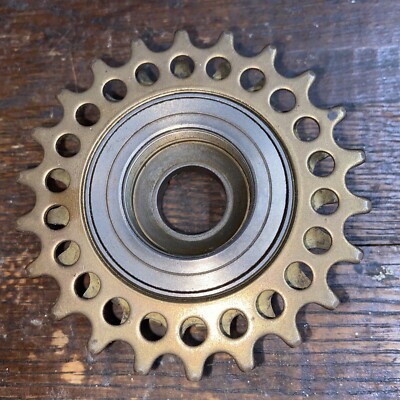 Roue Libre Regina Oro – Vintage – 5 Vitesses – 18-22 Dents – Vélo Course