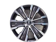 2017-2023 Nissan Titan Wheel Rim 20x8 Alloy 6 Spoke Oem