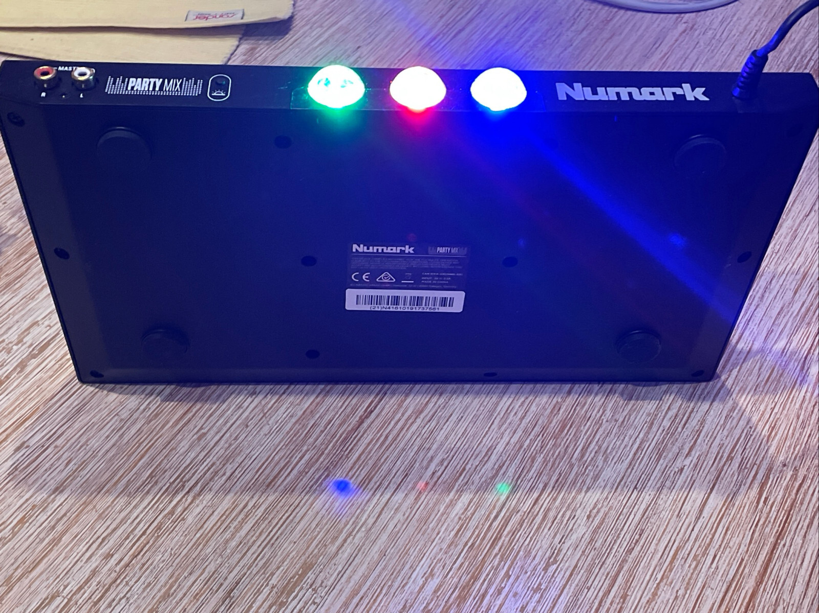 Numark Party Mix eBay