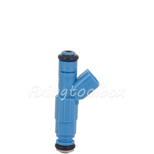 Set of 8 Fuel Injectors 24lb/hr 53032704AA For 01-07 Jeep Grand Cherokee 4.7L V8 - Picture 6 of 9