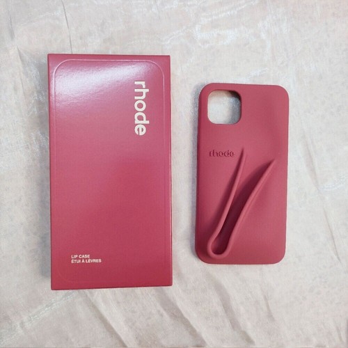 RHODE Summer Lip Case + Lip Tint Silicone Phone Case Peptide Tinted for iPhone - Zdjęcie 34 z 70