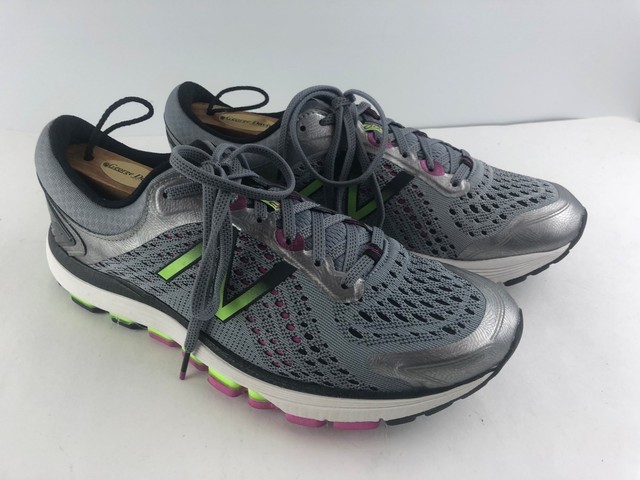 dark purple running shoes