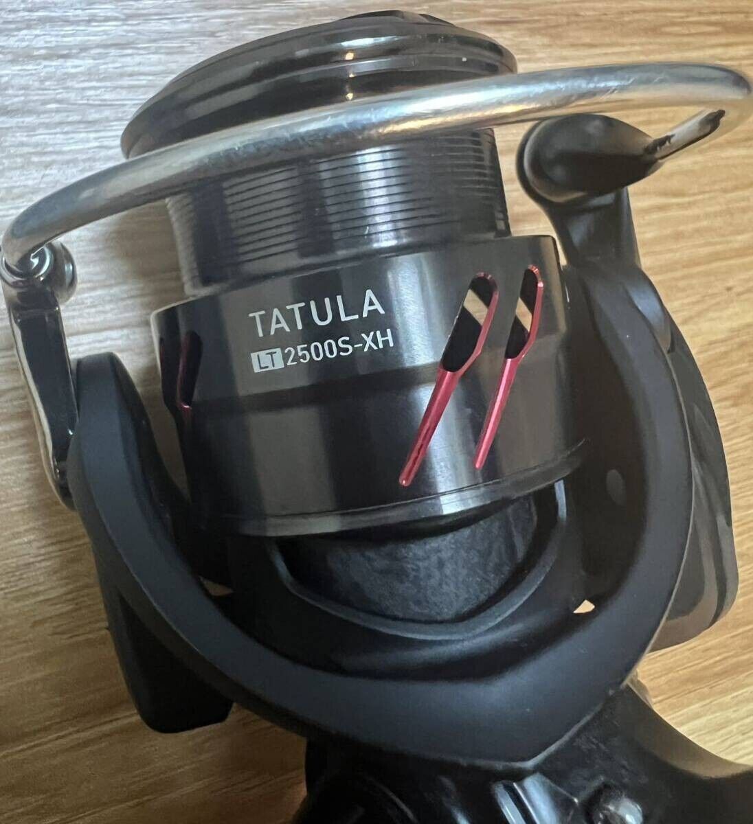 Daiwa 18 Tatula LT2500S-XH SPINNING REEL | eBay Daiwa 18 Tatula LT2500S-XH SPINNING REEL | eBay