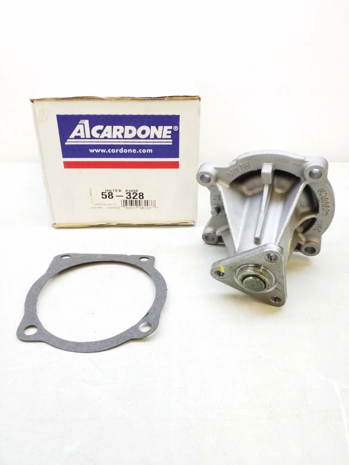 Bomba de agua remanufacturada 58-328 A1-Cardone marca de fundición real variará Foto 3 de 3