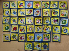 Girl Guides Brownie Interest Badges Post 2003 Various