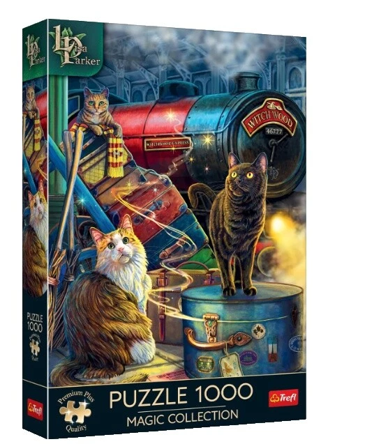 Trefl Fantasy Puzzles