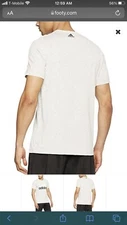 adidas linear Essentials tee medium NWT B47357