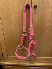 Check Head Collar Pony