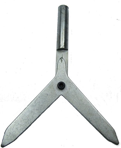 ROUND BAR CENTRE FINDER RDGTOOLS - Picture 2 of 3
