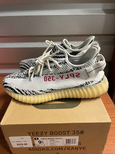 yeezy boost 350 v2 zebra used