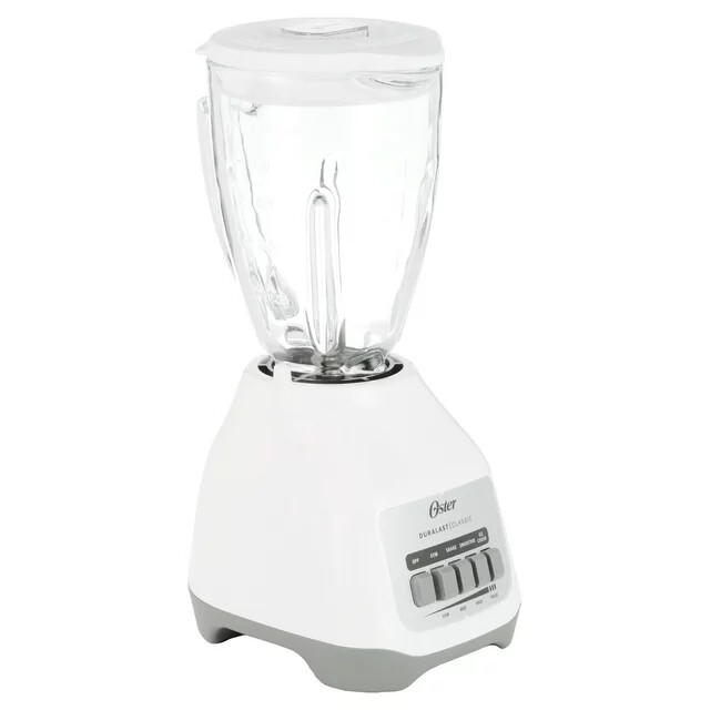 Oster Classic Series 5Speed Blender, White eBay