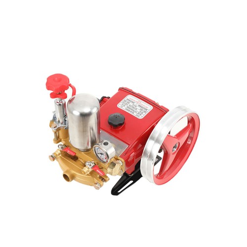 26Type Three-Cylinder Piston Pump Triplex Cylinder Plunger Pump 7.5HP 12-22L/min - Picture 13 of 13