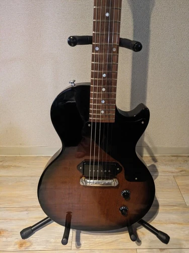 Gibson Les Paul Jr Les Paul 100 Anniversary Model Safe Packing!