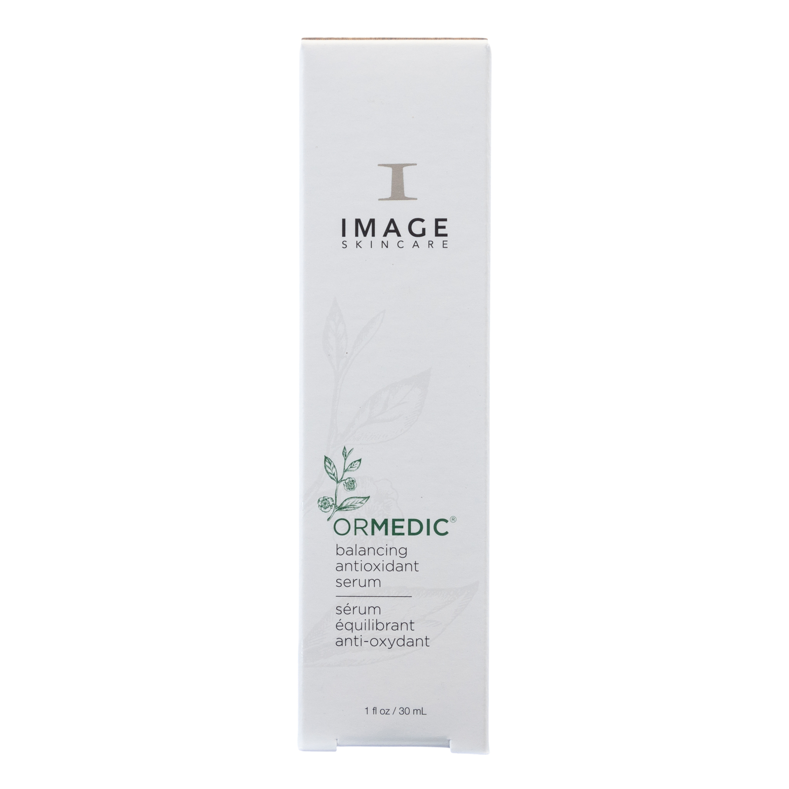 Image Skincare Ormedic Balancing Antioxidant Serum 1oz NEW FAST SHIP