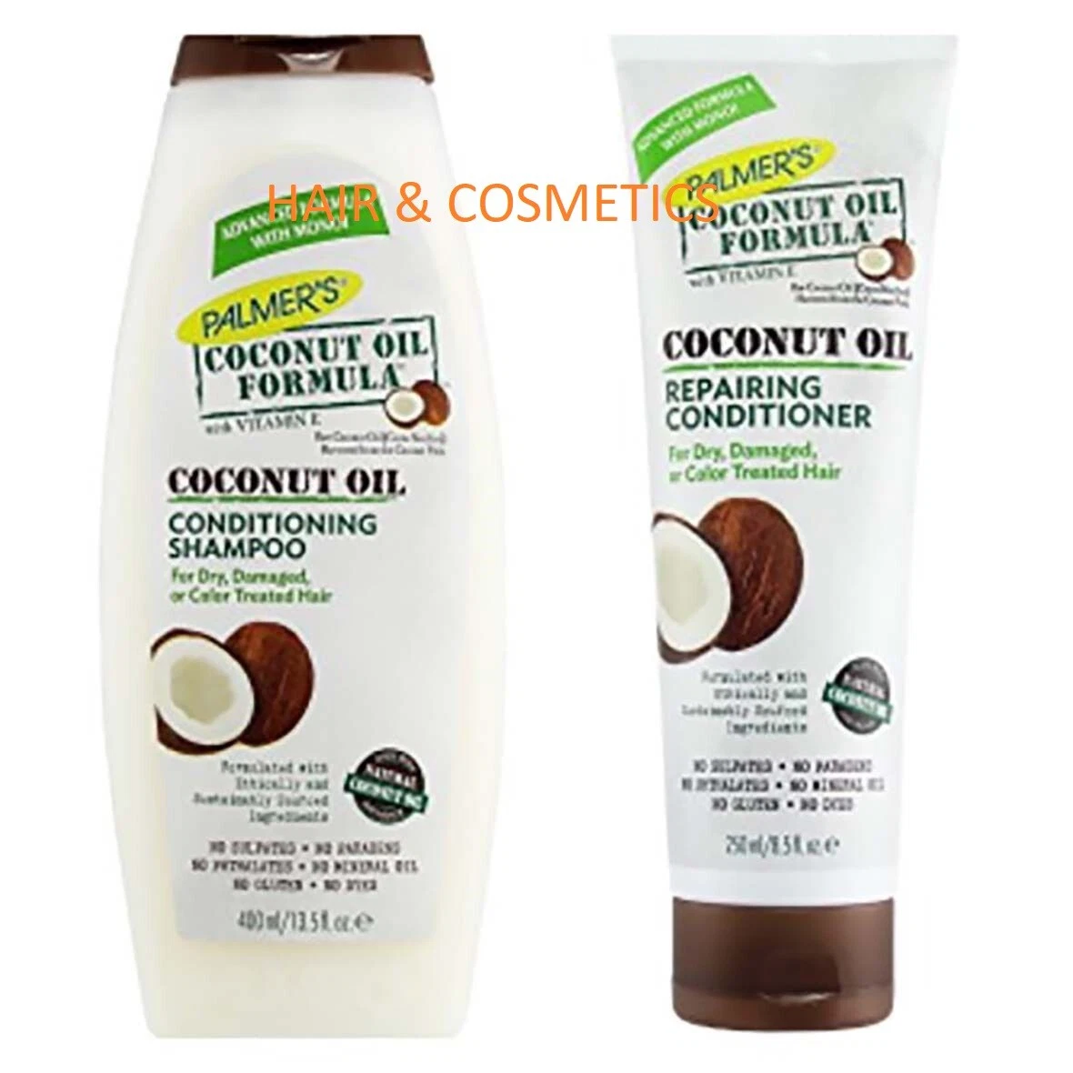 Palmer's outlet coconut shampoo