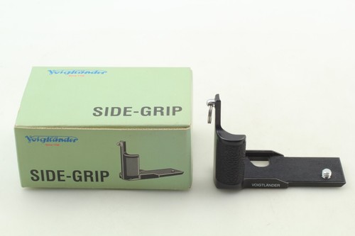 【TOP NEUWERTIG in Box】 Voigtländer Seitengriff für Bessa alle Serien R R2 R3A R4M Japan - Bild 2 von 8
