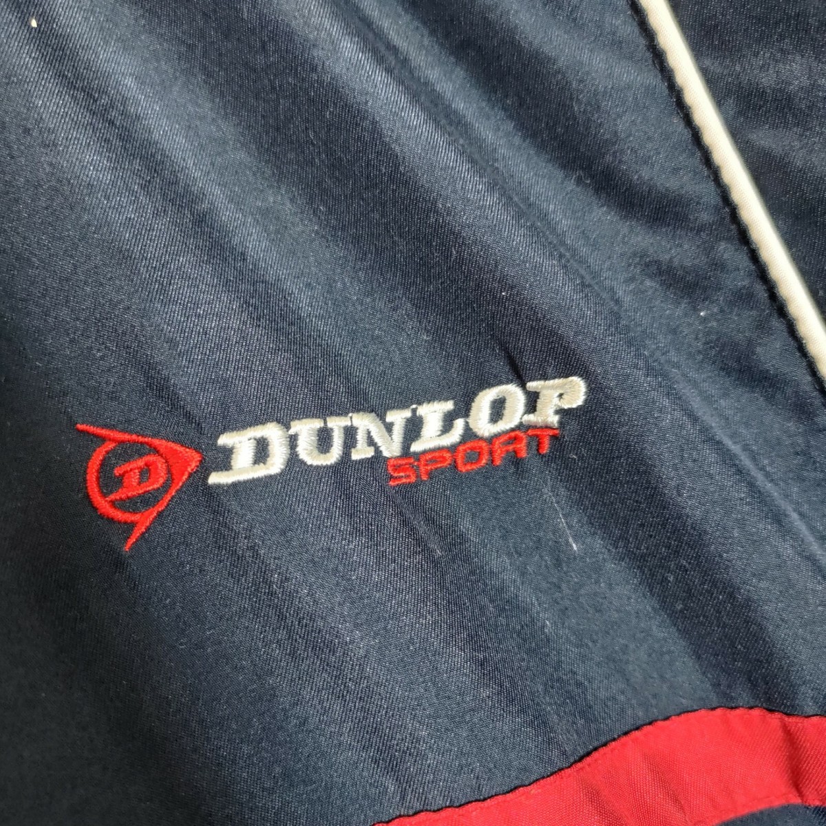 Mens Dunlop Vintage Jacket Size L Large Fleece Reversible Mens Dunlop Vintage Jacket Size L Large Fleece Reversible