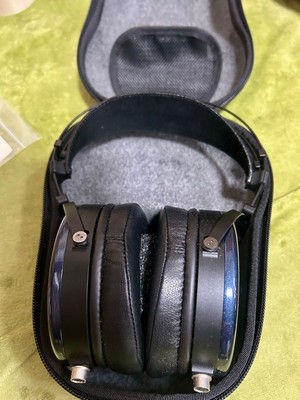 Dan Clark Audio ETHER Flow 1.1 MrSpeaker Open-Back Headphones Used