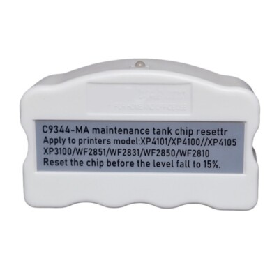 Efficient C9344 Maintenance Box Chip Resetter for L5590 XP Printers