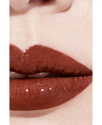 リップグロス CHANEL LE ROUGE DUO ULTRA TENUE 182 CHANEL LE ROUGE DUO Colour #182 LIGHT BROWN ULTRA TENUE LIQUID LIP