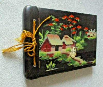 ALBUM PHOTOS ANCIEN VIETNAM - Photo 1/4