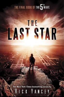 The 5th Wave #3: The Last Star by Rick Yancey (2016) HCDJ VERY GOOD