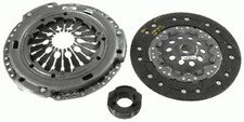 CLUTCH KIT FITS: VW GOLF IV 2.3 V5.VW GOLF MK IV 2.3 V5.VW GOLF IV 2.3 V5.VW