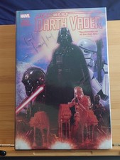 Star Wars: Darth Vader by Gillen & Larroca Om...