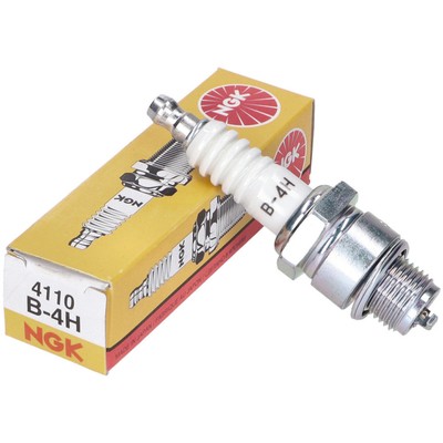 NGK B4H Zündkerze   Original Ersatzteil für alte für: Puch X30 & Motorgeräte P1