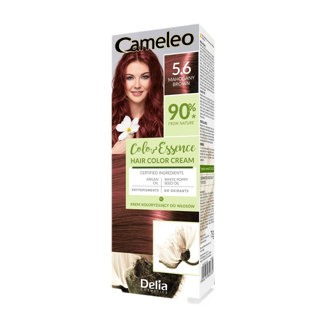 5906750800363 Cameleo Color Essence кремовый цвет для волос во Влосове 5,6 Красное дерево Братан