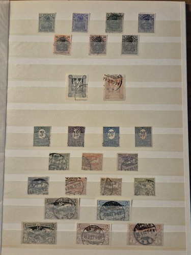 Weimarer Republik 1919 - 1923 Reich, Inflation, Danzig Saar & Abstimmungsgebiete - Bild 16 von 24