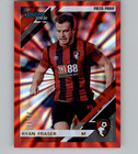 Ryan Fraser - 2019-20 Panini Chronicles Premier League Press Proof Red Laser /99